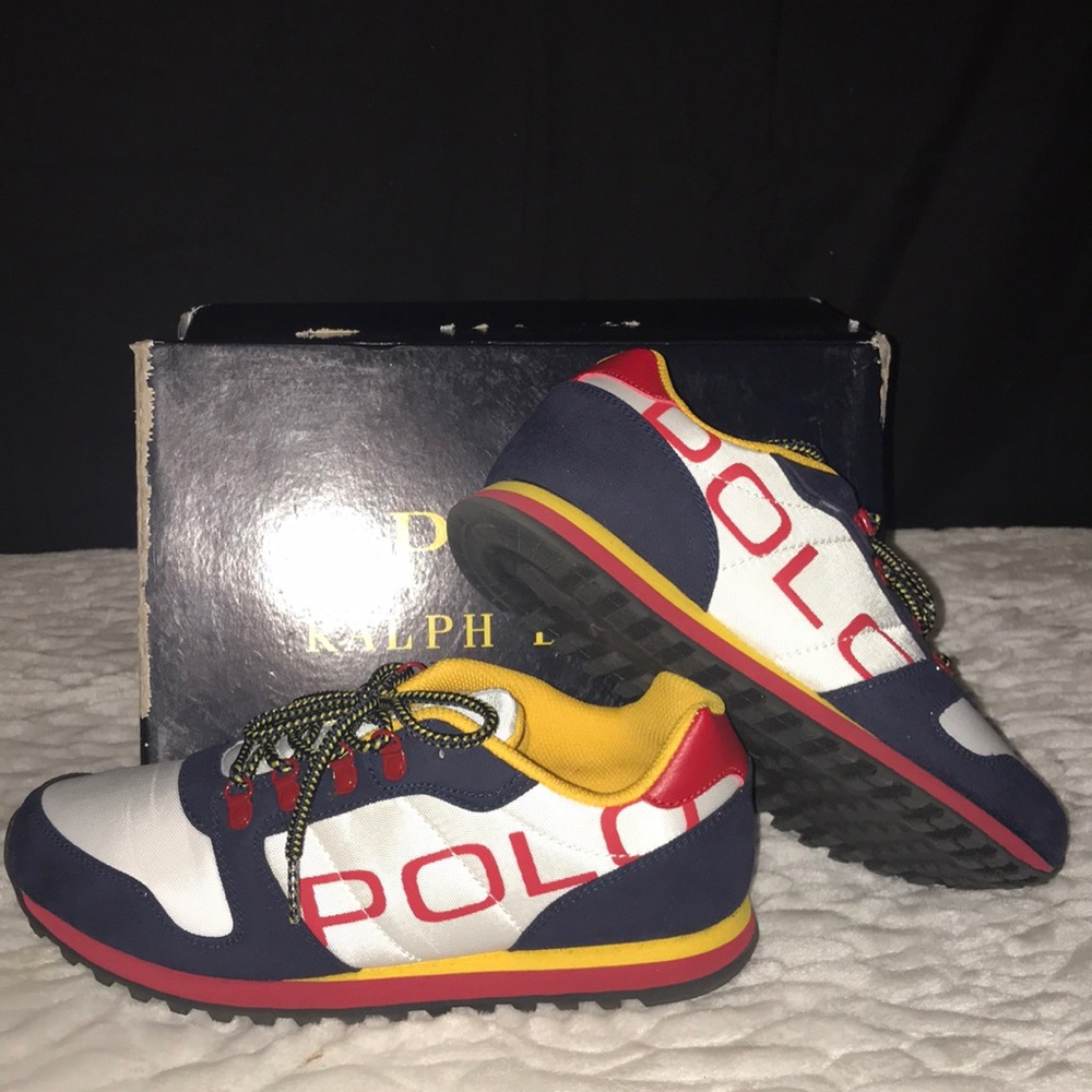 COPY - Polo Ralph Lauren Sneakers